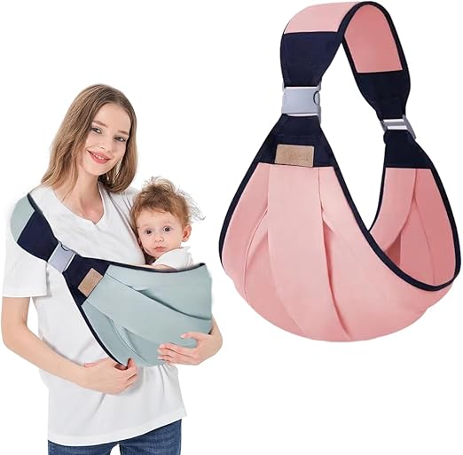 Porte-bébé ergonomique multi-âge