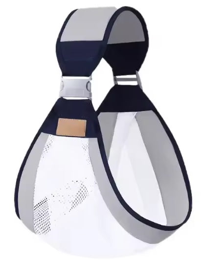 Porte-bébé ergonomique multi-âge