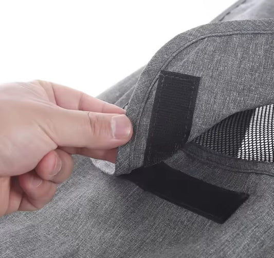 Pare-soleil/pare-pluie pour poussette