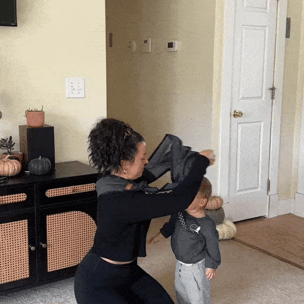 Porte-bébé ergonomique multi-âge
