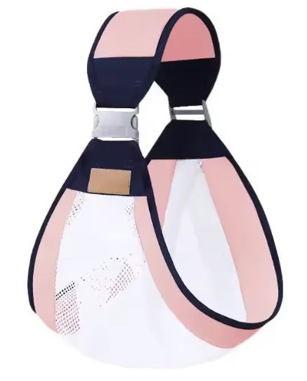 Porte-bébé ergonomique multi-âge